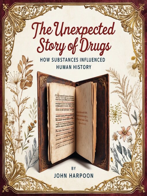 Title details for The Story of Drugs by John Harpoon - Available